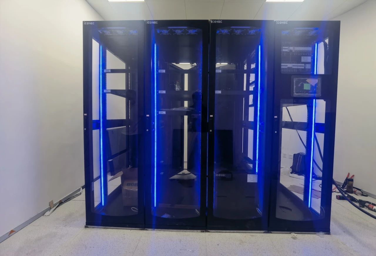 iCONEC®案例篇 | 浙江陶庄镇养老中心