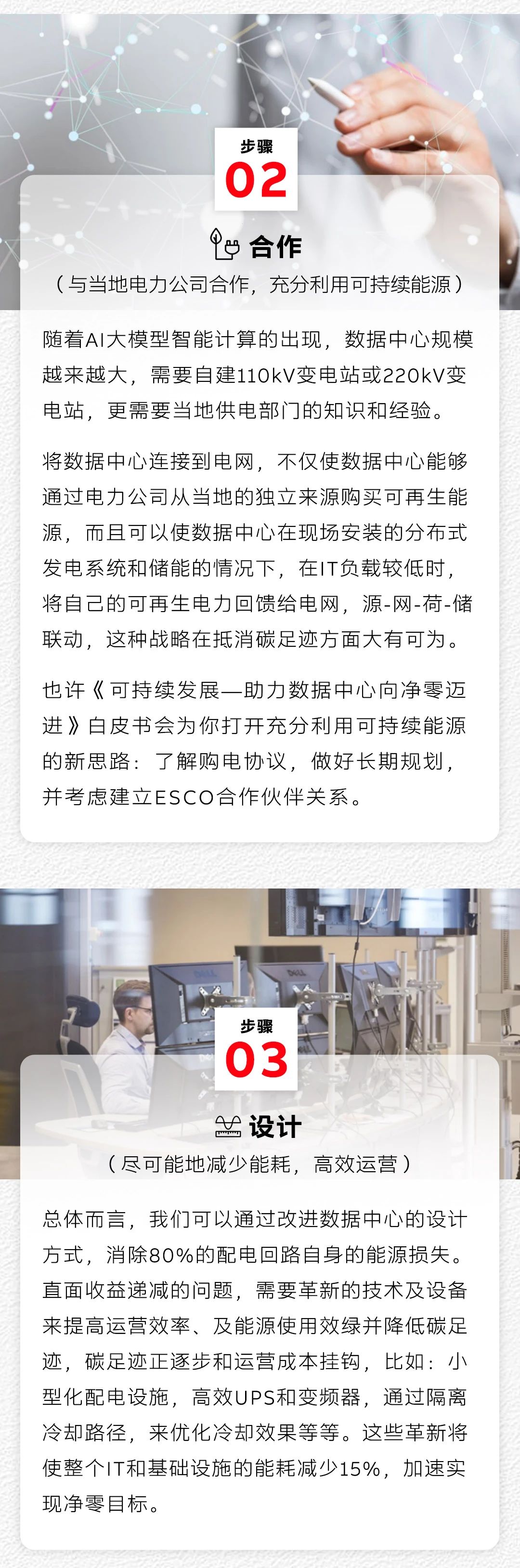 ABB发布白皮书：五步加速数据中心可持续化发展进程