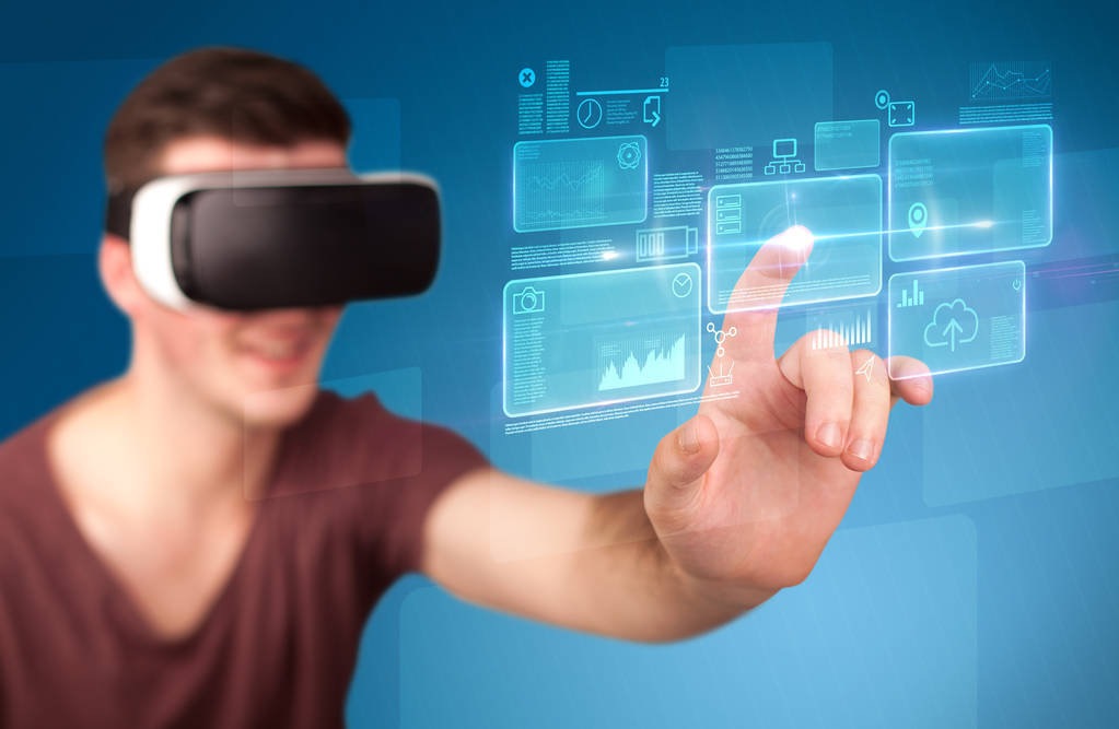 到2028年，AR和VR市场预计将达到2520亿美元