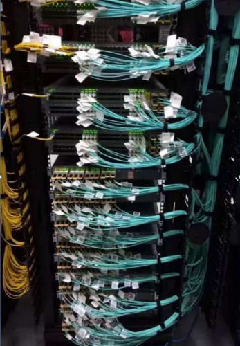 数据中心为何建议选用多模光缆