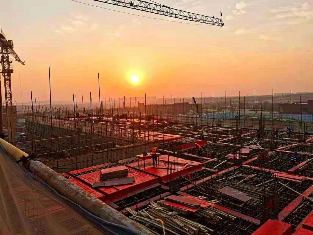 ENJOYLink欢联助力陕西西安云翼飞行训练中心项目建设