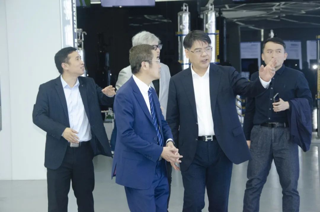 优势互补 合作共赢 | 源创智控与能迪科技达成战略合作 优势互补 合作共赢 | 源创智控与能迪科技达成战略合作