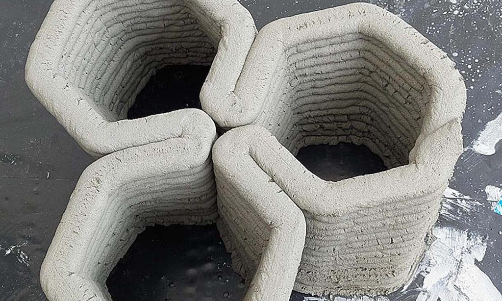 智能混凝土:革命性的建筑材料,助力可持续发展 智能混凝土:革命性的建筑材料,助力可持续发展