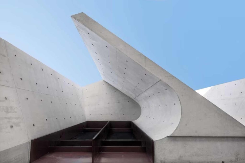 智能混凝土:革命性的建筑材料,助力可持续发展 智能混凝土:革命性的建筑材料,助力可持续发展