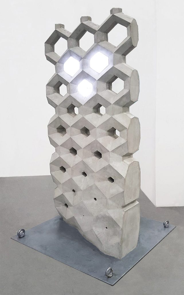 智能混凝土：革命性的建筑材料，助力可持续发展