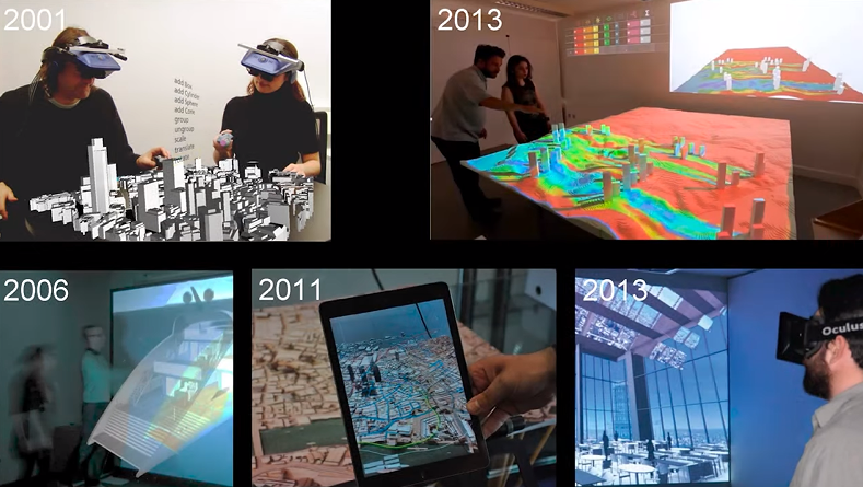 虚拟现实(VR)将如何改变建筑行业？