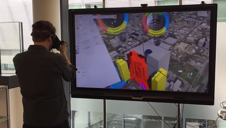 虚拟现实(VR)将如何改变建筑行业？