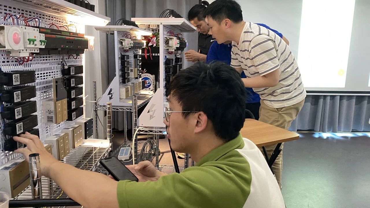 2024 年科力屋【科班】第一期培训圆满成功