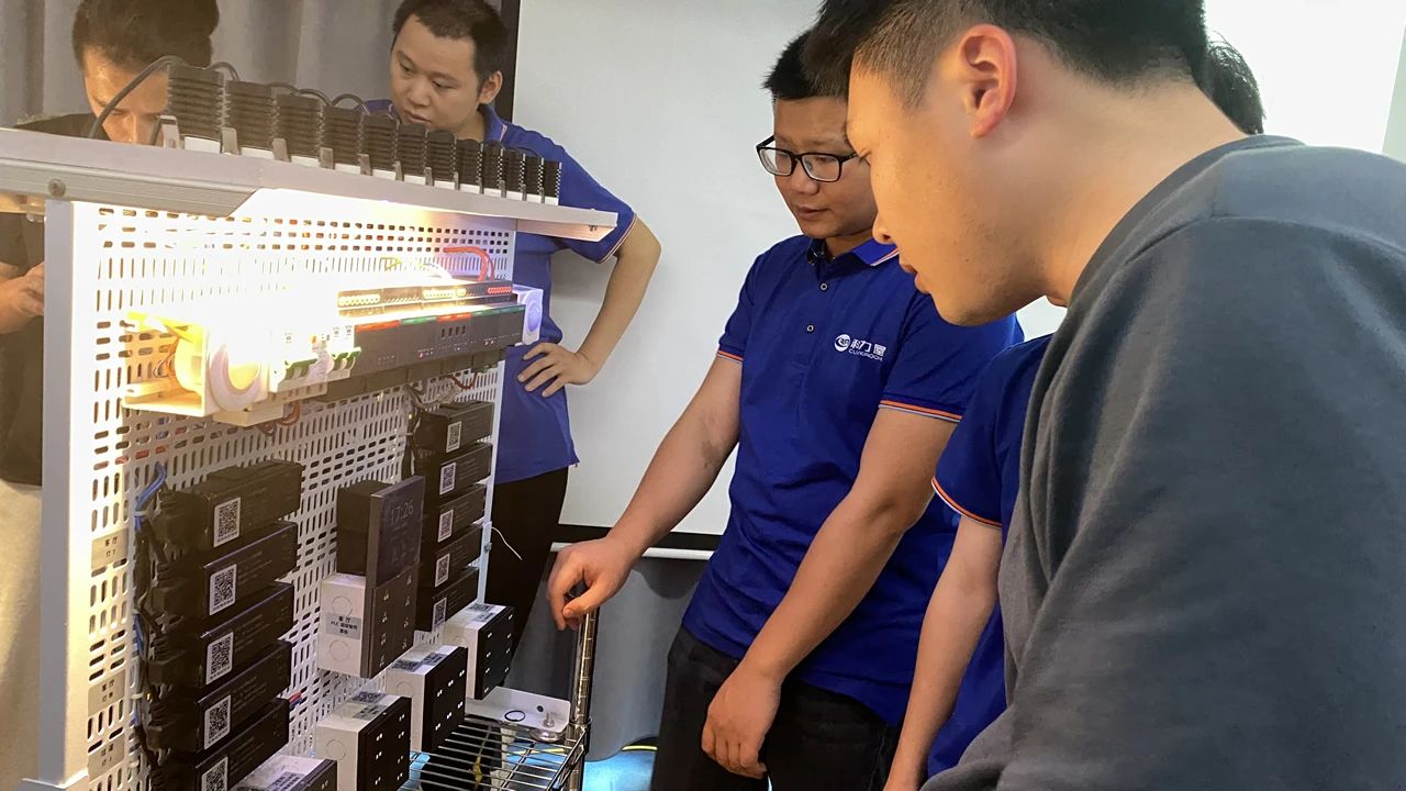 2024 年科力屋【科班】第一期培训圆满成功