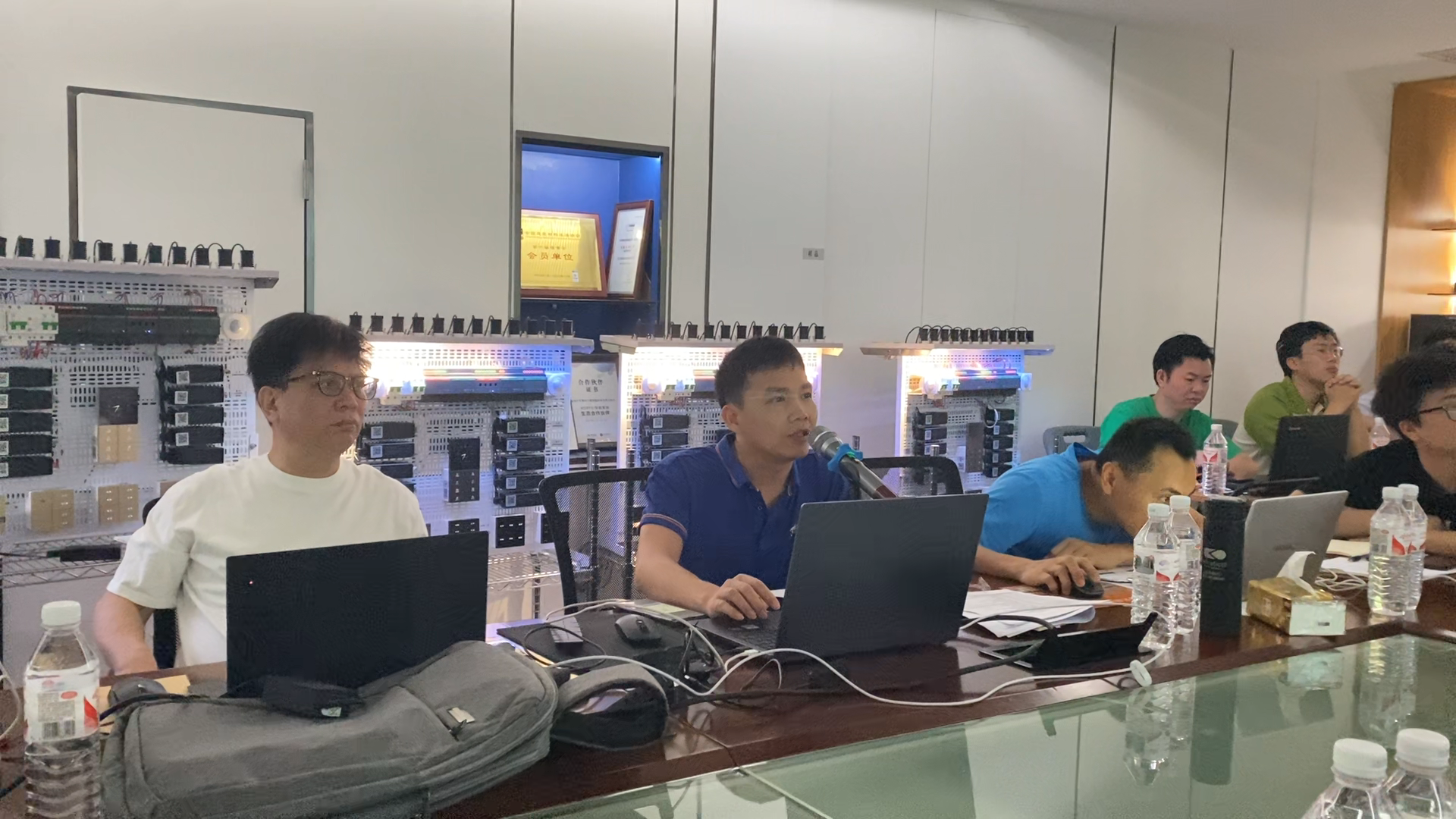2024 年科力屋【科班】第一期培训圆满成功