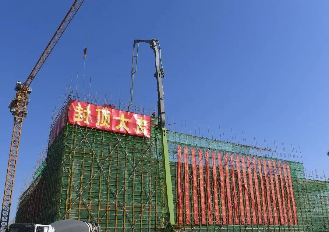 ENJOYLink欢联助力安徽省舒城县智慧电子小镇项目建设