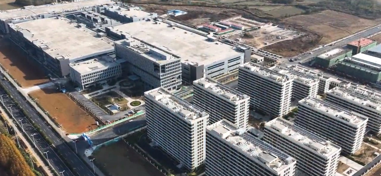 ENJOYLink欢联助力安徽省舒城县智慧电子小镇项目建设