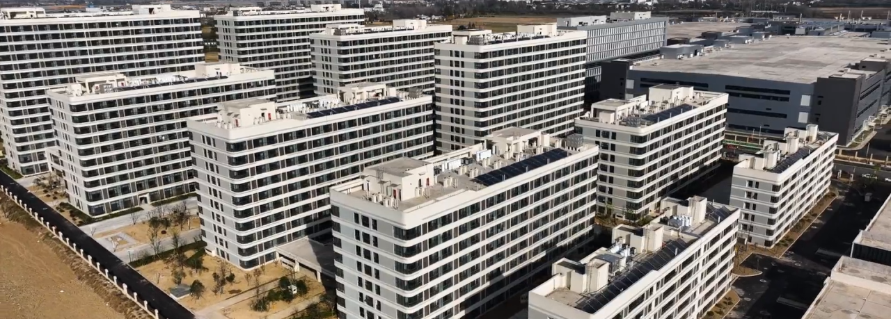 ENJOYLink欢联助力安徽省舒城县智慧电子小镇项目建设