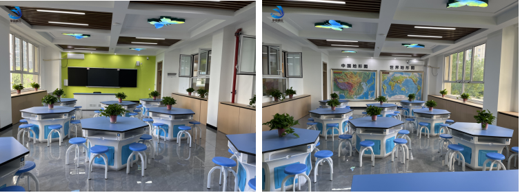 ENJOYLink欢联助力陕西省西安大雁塔小学石桥华洲城分校扩建项目建设