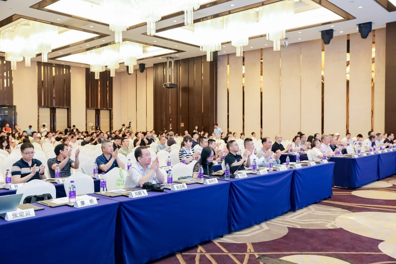 达实精彩亮相2024年深圳市建筑电气年会