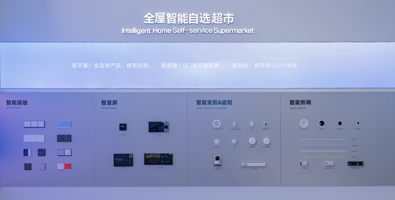 AI商业照明解决方案重磅首发！博联智能强势出圈