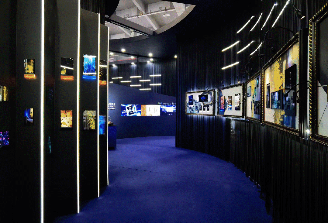 Léwin雷盎艺术智能闪耀广州国际建筑电气与智能家居展，发布全新智能家居系统产品