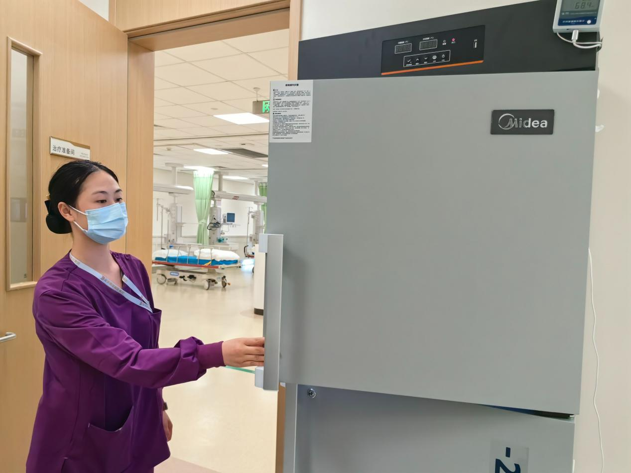 和祐医院正式开业！美的医疗助力智慧低碳医院建设