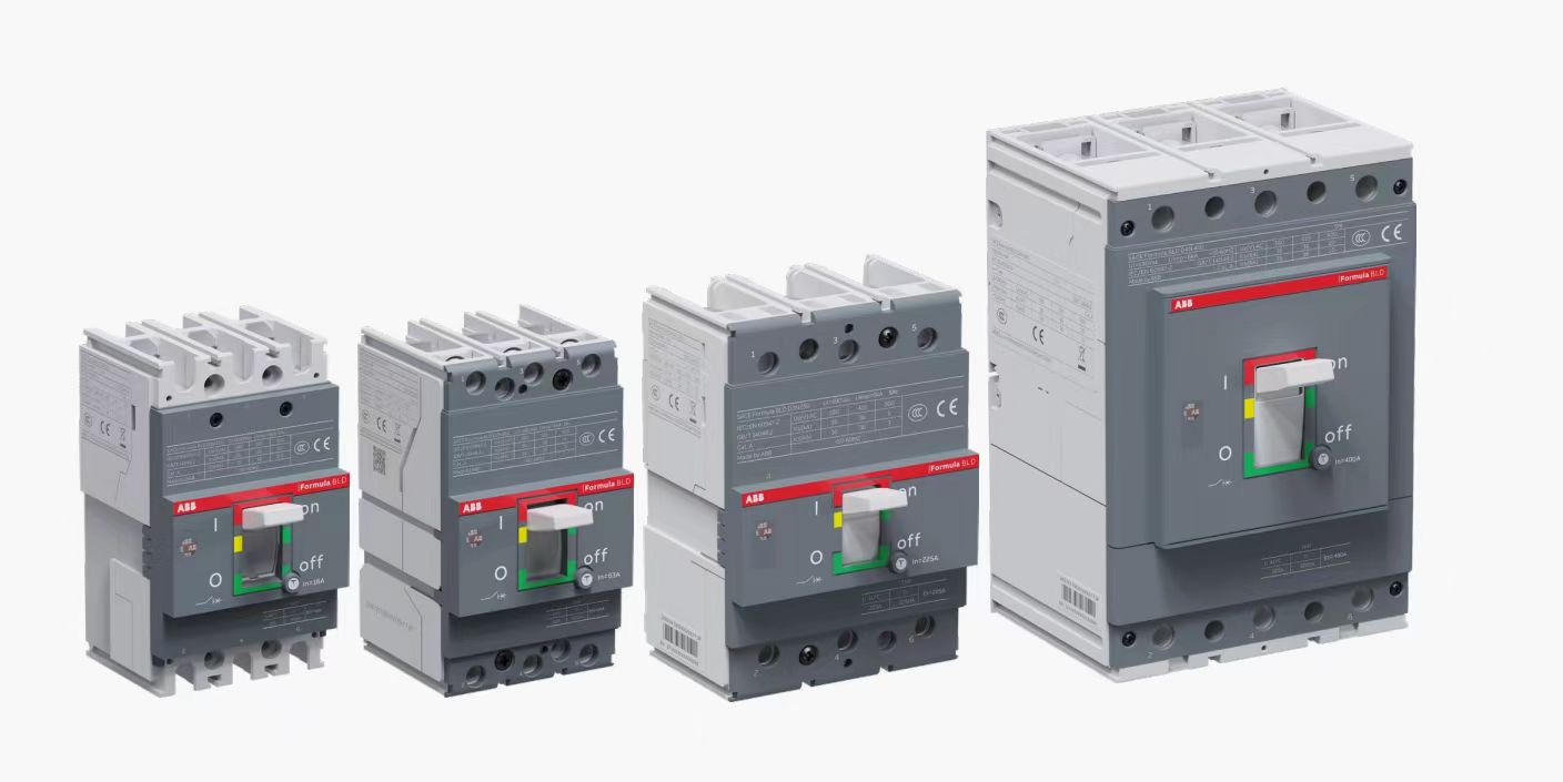 建筑三箱,市场优选,ABB Formula BLD 塑壳断路器重磅上市 建筑三箱,市场优选,ABB Formula BLD 塑壳断路器重磅上市