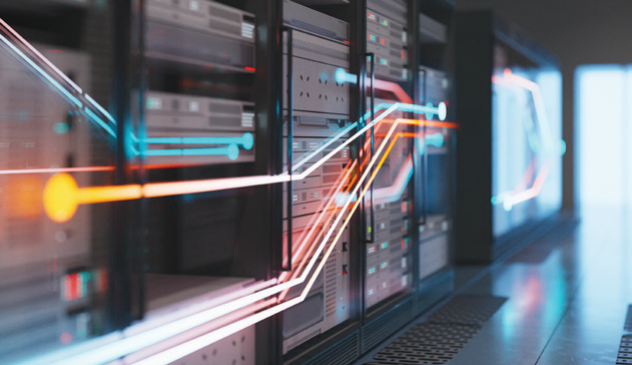 西蒙为特斯拉打造高级网络基础设施解决方案