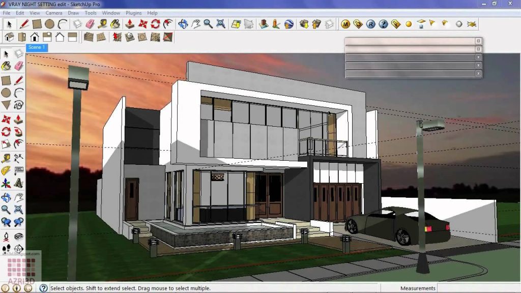 分享：10 个最佳建筑信息模型 (BIM) 工具