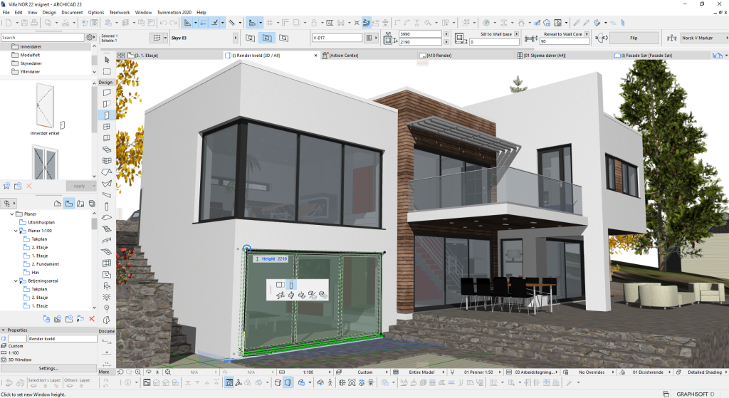 分享：10 个最佳建筑信息模型 (BIM) 工具