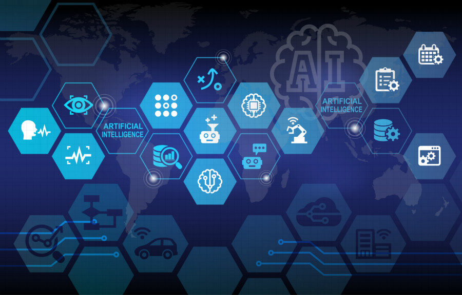 人工智能、大数据和工业的未来 人工智能、大数据和工业的未来