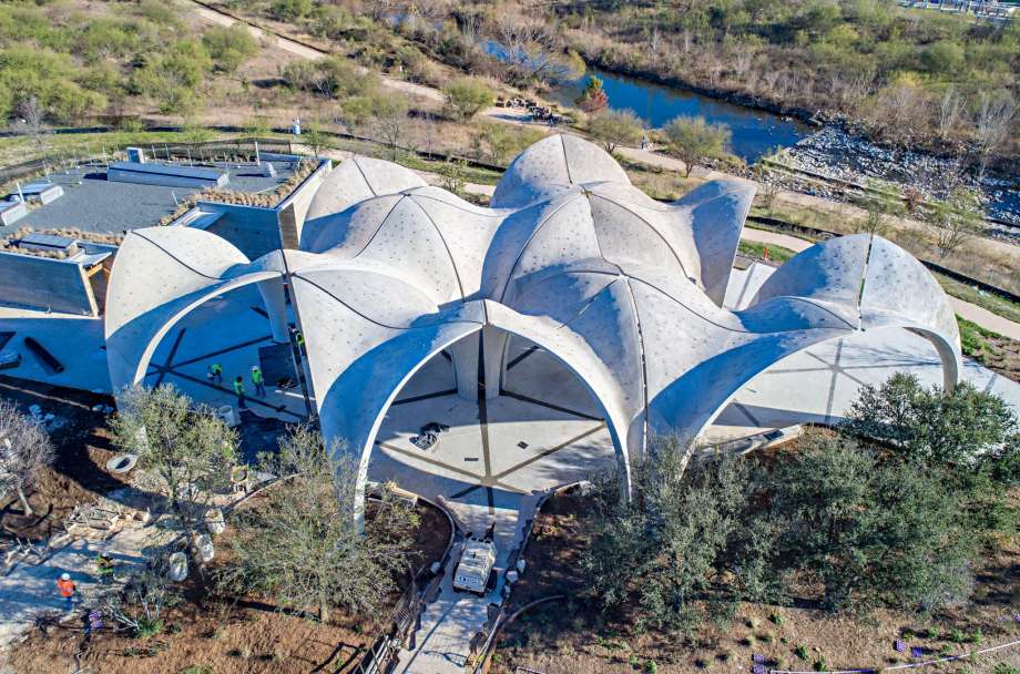 案例分享：四大环保智能建筑建设项目
