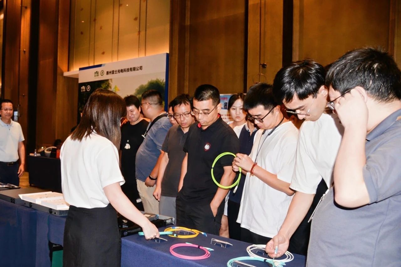 iCONEC®展会篇 | 第十届西南建筑电气年会 iCONEC®展会篇 | 第十届西南建筑电气年会