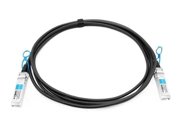 什么是 25G SFP28 Twinax DAC 电缆? 什么是 25G SFP28 Twinax DAC 电缆?