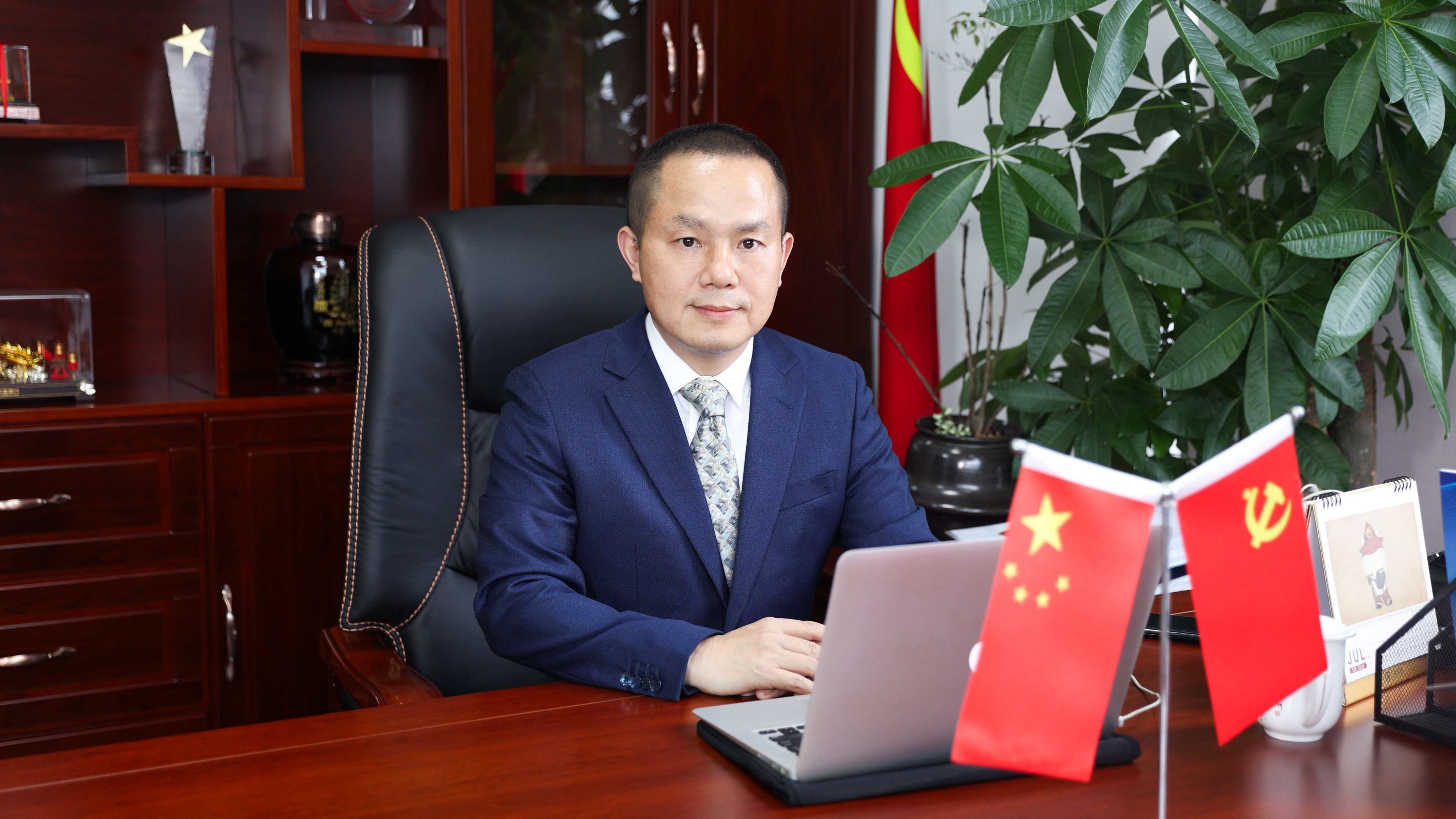 深耕布线行业，拥抱未来发展——千家专访ENJOYLink欢联总经理姚起凤