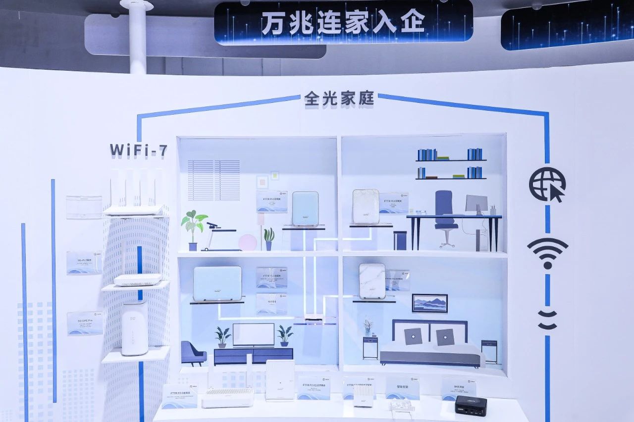 PTEXPO2024 | 中国信科展台十大技术，助力数字化发展