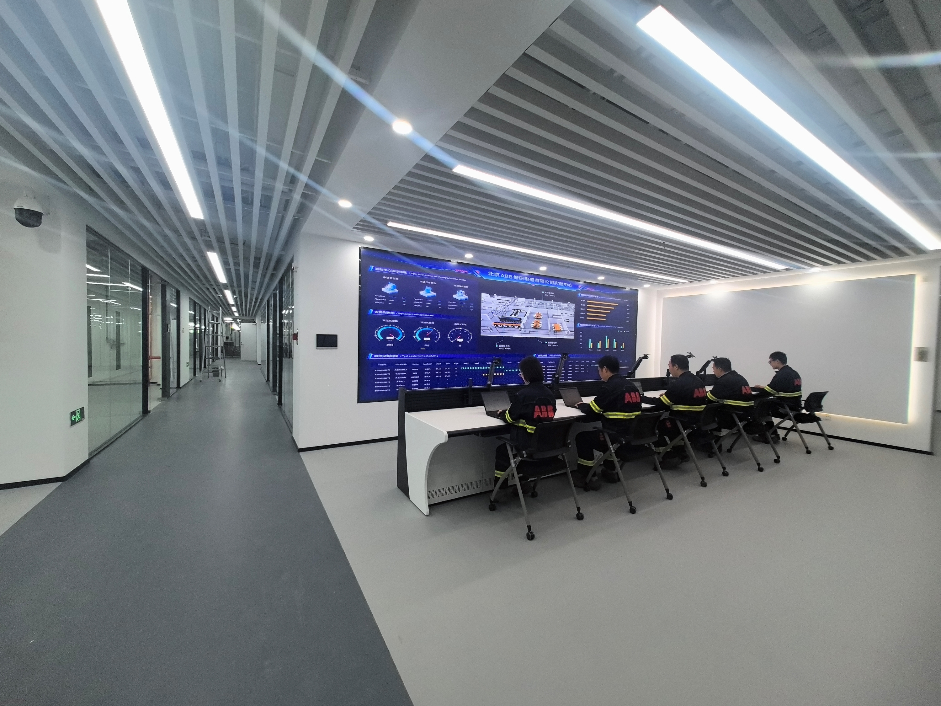 “引领三十载,创新启未来”— ABB智慧建筑业务北京工厂庆祝成立30周年 “引领三十载,创新启未来”— ABB智慧建筑业务北京工厂庆祝成立30周年