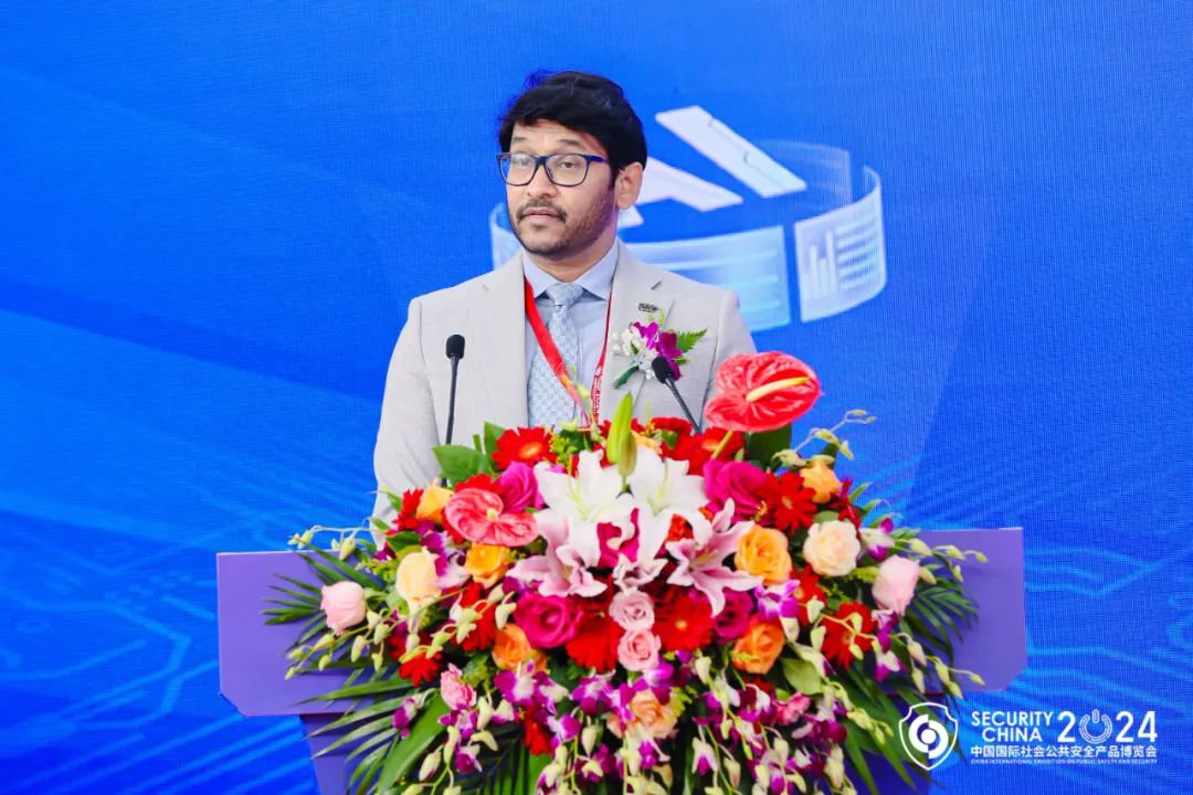 数智世界 全域安全|第十七届（2024）中国国际社会公共安全产品博览会暨智能与安全产业发展大会在京隆重开幕