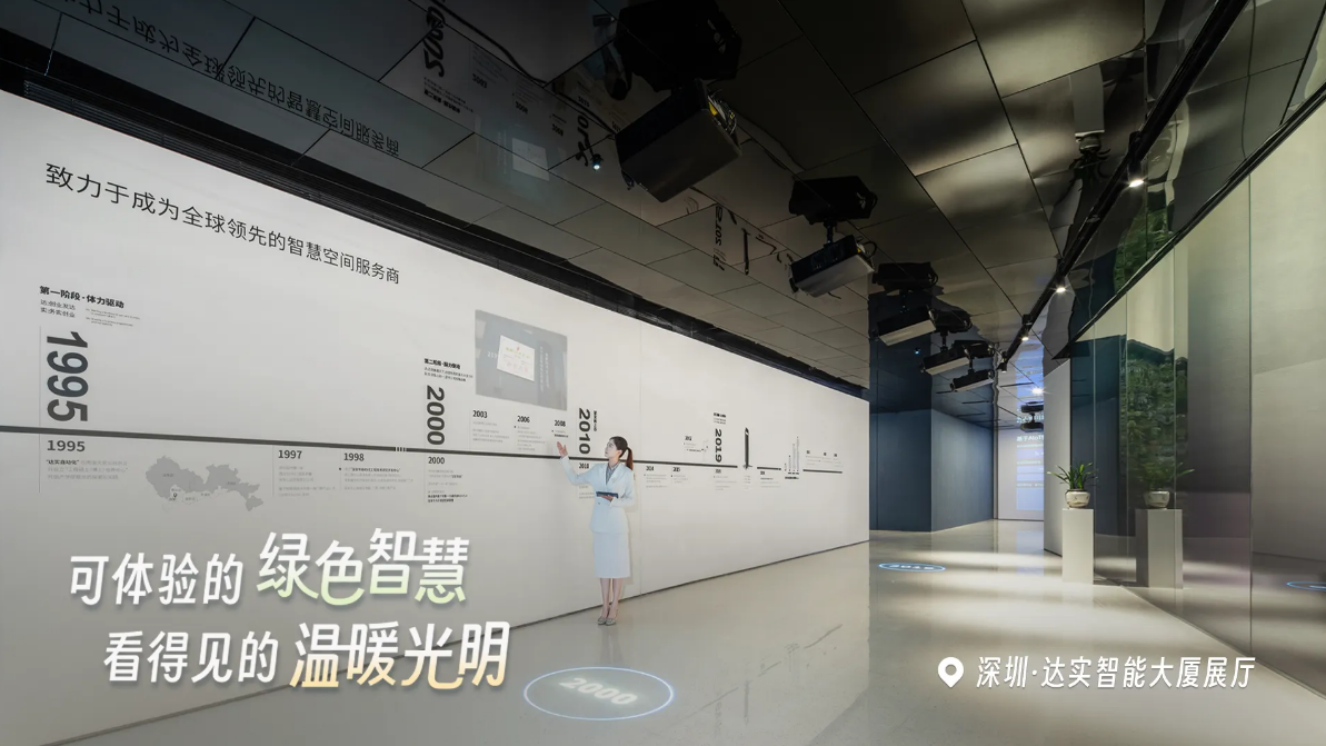 500强！达实智能荣登“2024深圳企业500强”榜单