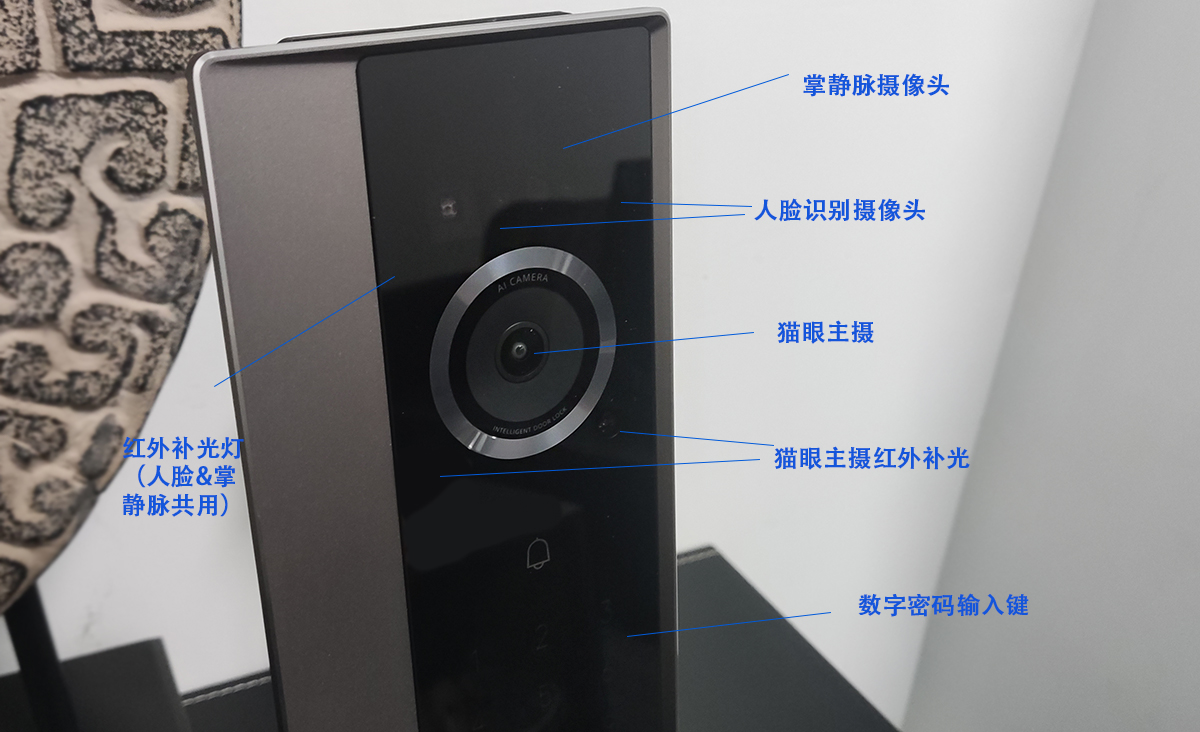 独创超薄画框设计 集成高端安全科技——卡萨帝智能门锁X80开箱安装实测体验 独创超薄画框设计 集成高端安全科技——卡萨帝智能门锁X80开箱安装实测体验