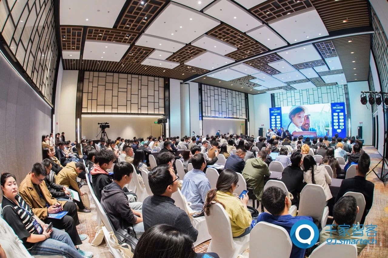 汇智提质：开启未来新篇章！ENJOYLink欢联助力第25届CIBIS建筑智能化峰会成都站成功举办！