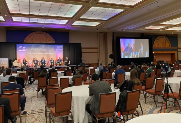 他载誉归来:在国际顶尖学术会议上发表全英文演讲,并获最佳展示奖 他载誉归来:在国际顶尖学术会议上发表全英文演讲,并获最佳展示奖