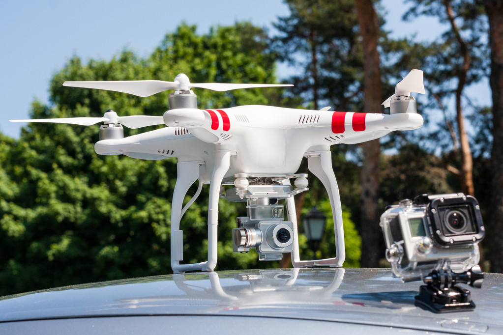 无人机如何提高地理测绘的准确性