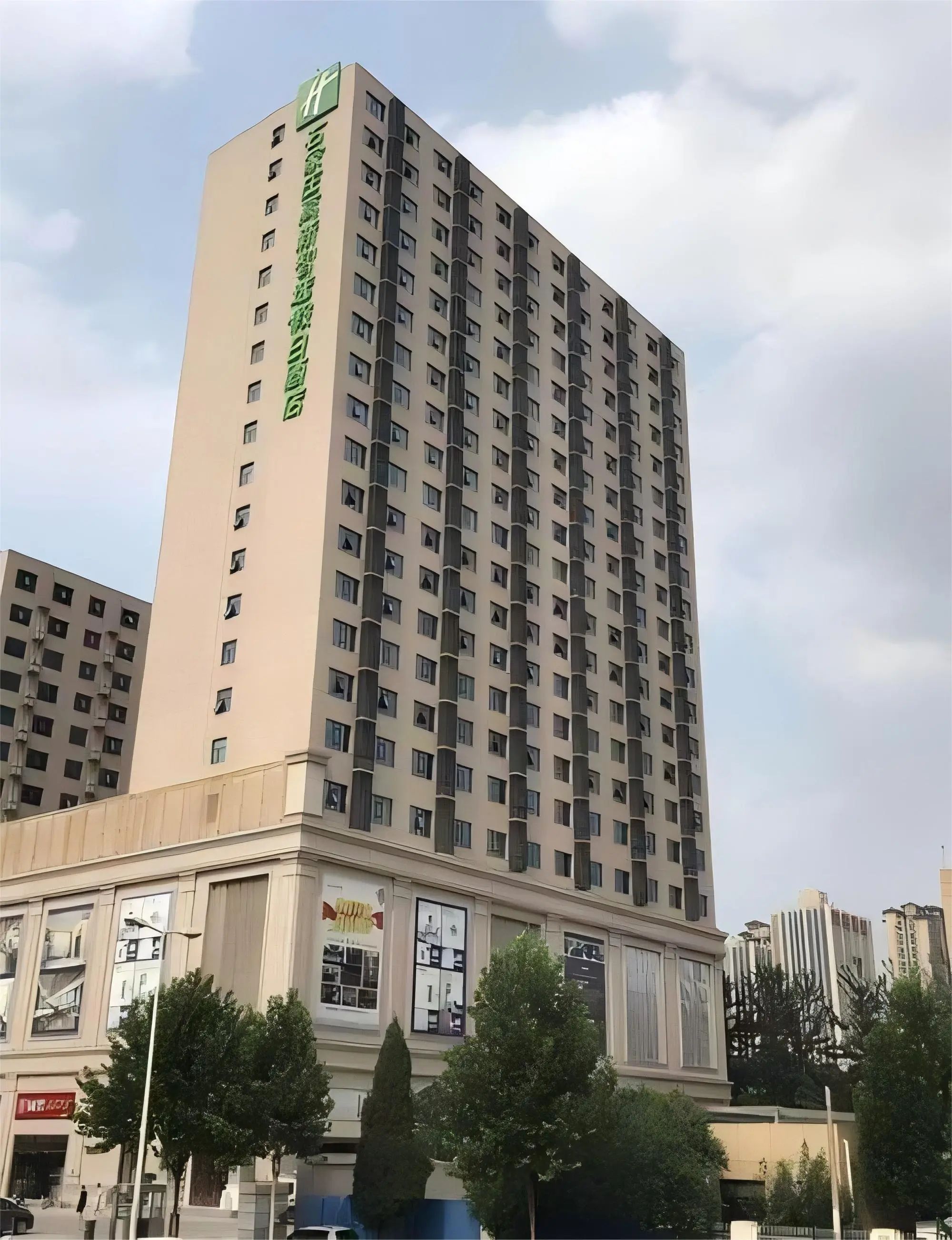 ENJOYLink欢联助力石家庄高新智选假日酒店 ENJOYLink欢联助力石家庄高新智选假日酒店
