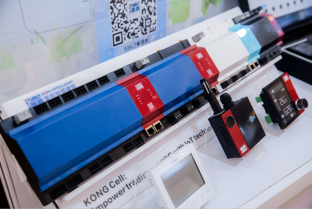 美的楼宇科技美控智慧建筑：空间场景智能低碳方案实践与革新