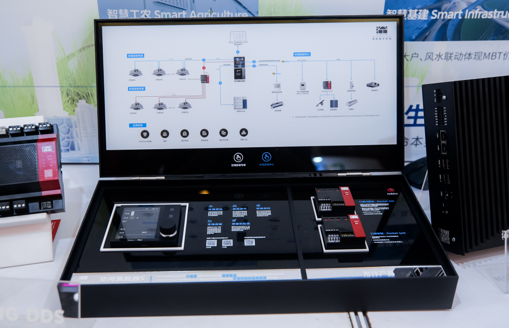 美的楼宇科技美控智慧建筑：空间场景智能低碳方案实践与革新