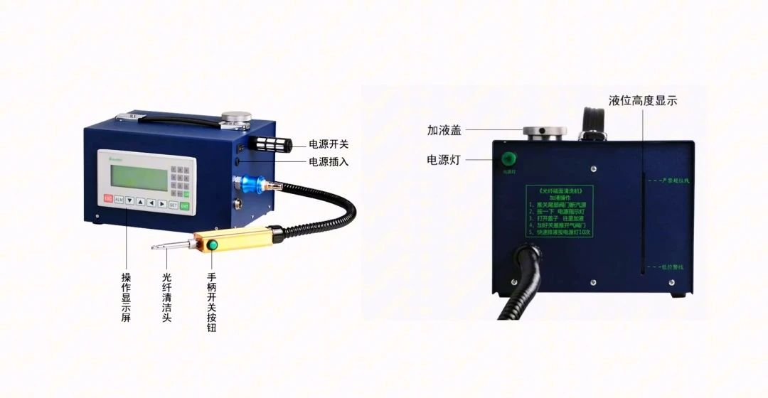 超级详细的光纤端面清洁工具介绍，快进来看看吧！