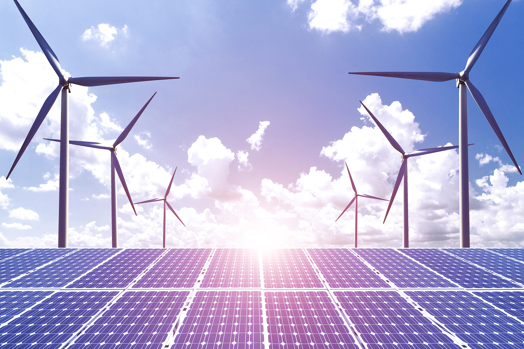 数据中心如何利用风能促进可持续能源