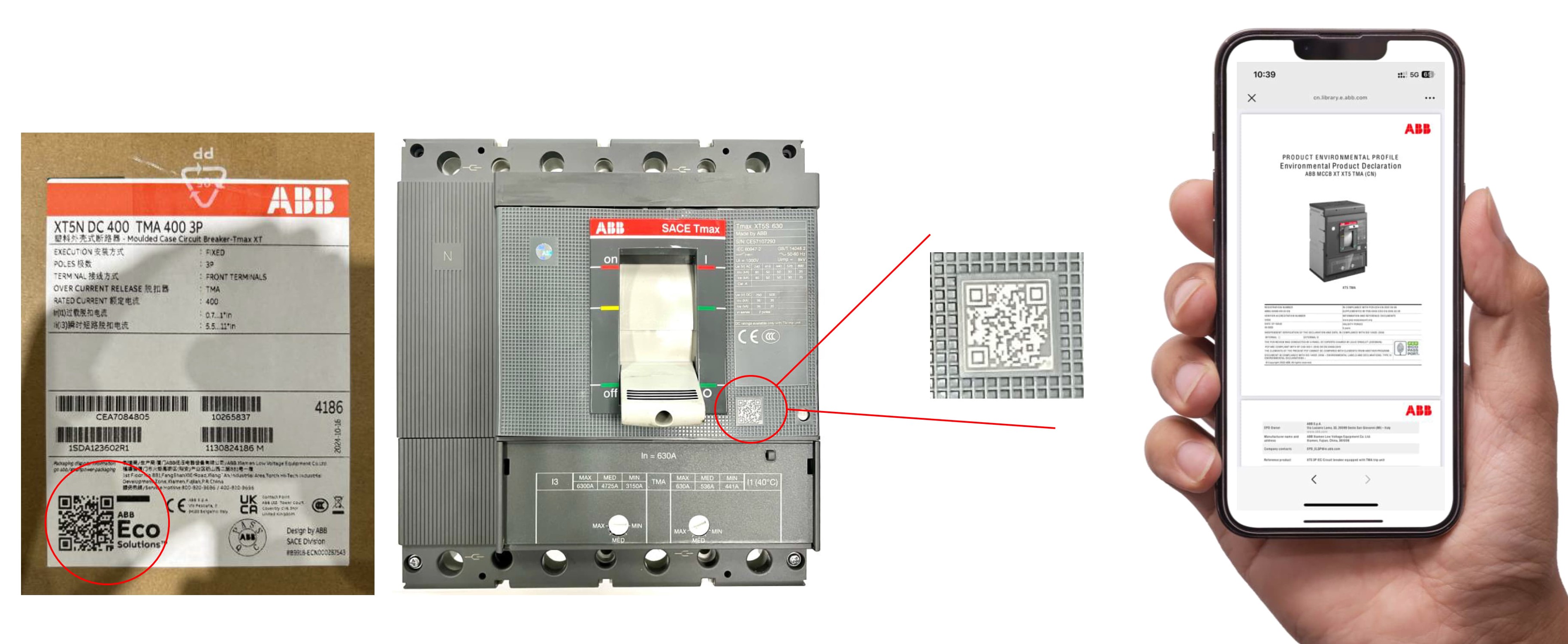 ABB EcoSolutions™以产品力打开可持续未来