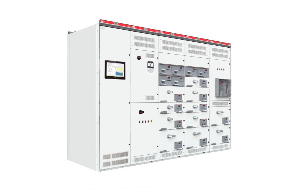 ABB EcoSolutions™以产品力打开可持续未来