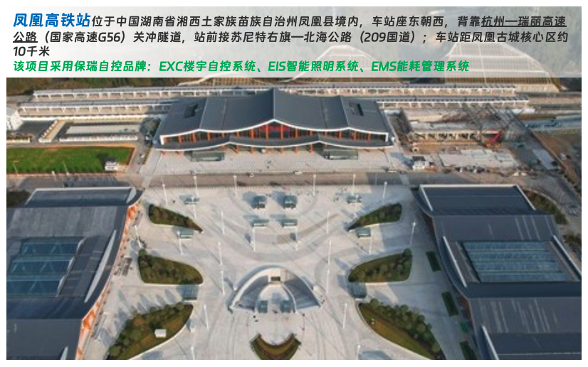 科技兴国——保瑞自控推动铁路车站数智化快速转型