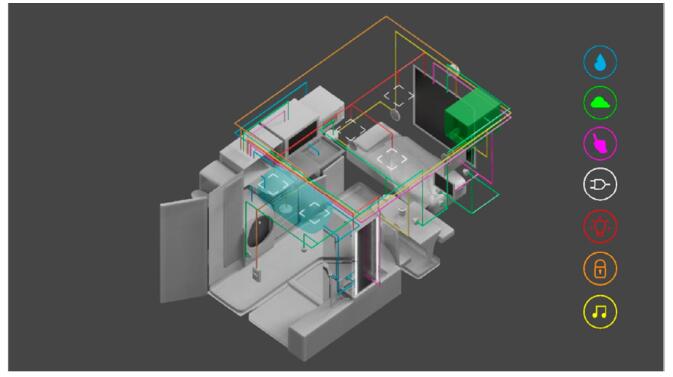 智能建筑系统：建筑与技术的融合