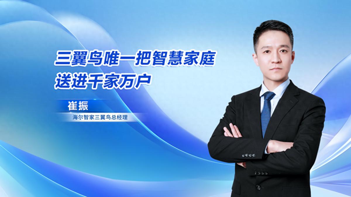 从“替人家务”迈向“无人家务”,三翼鸟定制AI时代智慧生活 从“替人家务”迈向“无人家务”,三翼鸟定制AI时代智慧生活