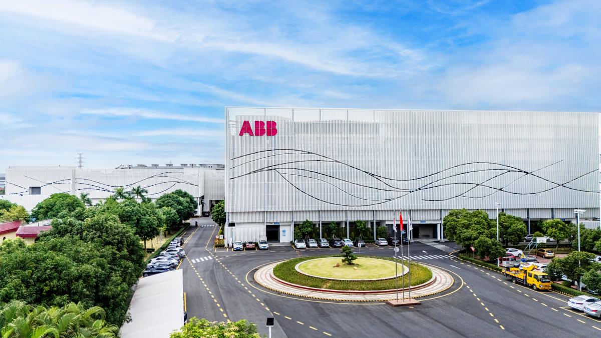 ABB两家企业入选“国家级绿色供应链管理企业”，引领电气行业可持续发展